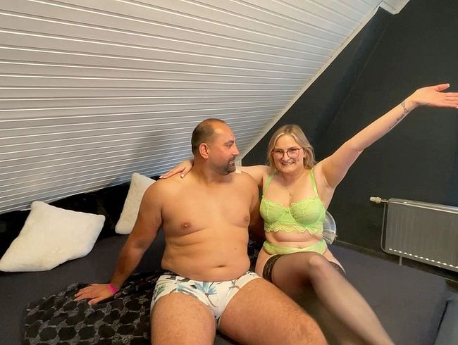 HollyBanks's Porno Video: Casting, bist du bereit für dein ersten p*rno?