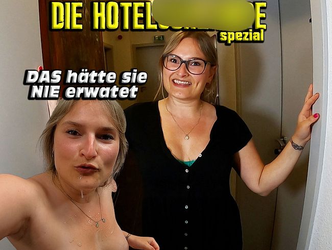 HollyBanks's Porno Video: Die Hotelschlampe spezial. DAS hätte sie NIE erwartet