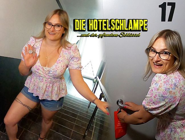 HollyBanks's Porno Video: Die Hotelschlampe und der gefundene Schlüssel